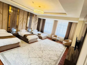 Отель Kangurt Grand