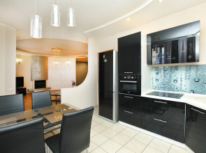 Апартаменты на улице Молокова 1/1