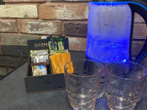 Апартаменты на улице Гудкова 20