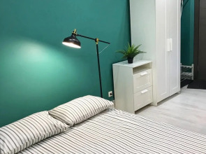 Апартаменты Лебедев Лофт на проспекте Ракетостроителей 3 (2)