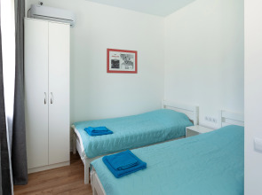 Апартаменты ОK на Буханцева 66