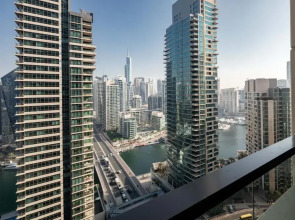 Апартаменты Happy Academia JBR