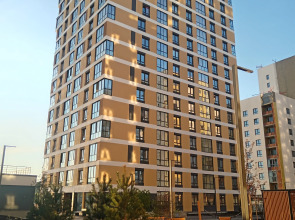 Милая Студия у аэропорта