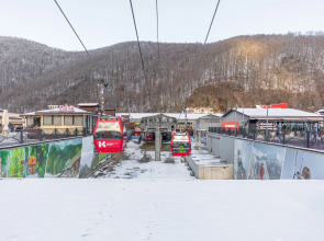 Апартаменты Red Apartments Ламонт