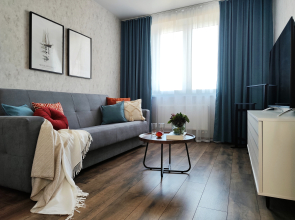 Квартира двухкомнатная Прибрежная лагуна