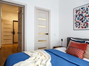 Апартаменты Стрижи на Култукской