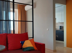 Квартира Исторический Шарм и Современный Комфорт