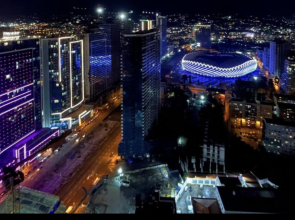 Апарт-отель Орби Сити у МариНика