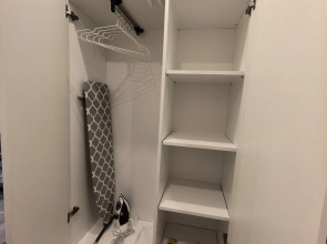 Апартаменты студия у моря Тихая гавань