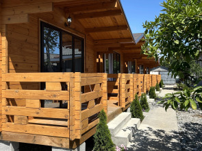 Гостевой дом Гостевые домики у Тиграна