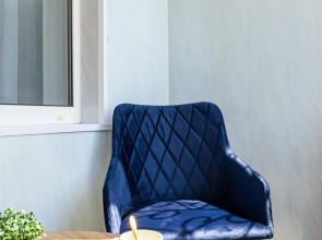 Апартаменты недалеко от центра