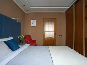 Апартаменты 3-комнатные Zoya-Apart