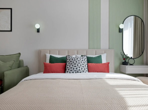 Квартира Эко-стильная Квартира от FlatsStories