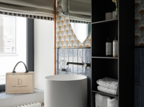 Апартаменты D apartments Невский 78