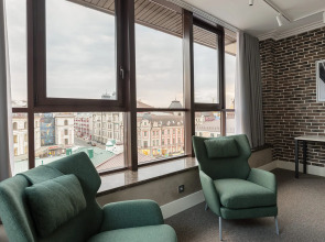 Отель Green Doors