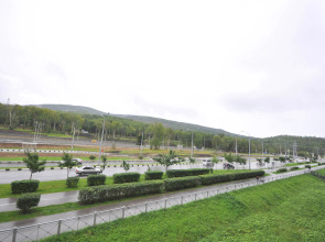 Квартира с видом на сопки