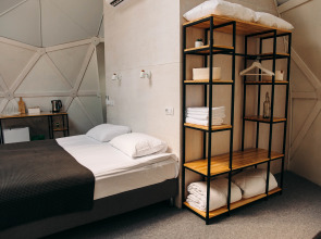 Шале Елки на горке 2