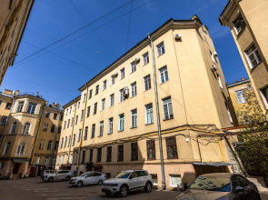 Апартаменты EasyGuest у м Гостиный двор