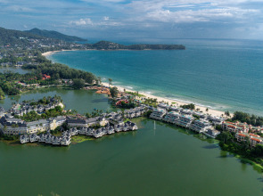 Прекрасные апартаменты с бассейном в Laguna Phuket