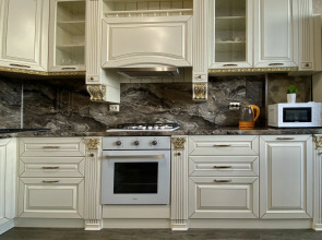 Квартира Как Дома с Видом на Эльбрус