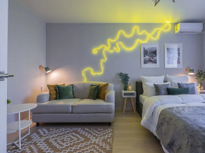 Апартаменты Рядом с Щёлковским Хутором