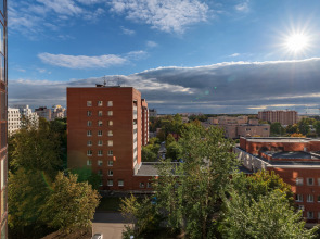 Апартаменты 1-комн. Квартира в центре Сестрорецка