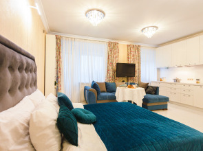 Квартира на улице Сергея Эйзенштейна 6/3