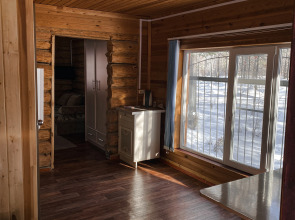 База отдыха Вепсское поместье