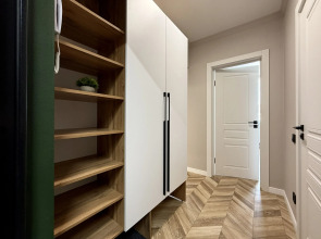 Квартира на Ул Уральская 2к20