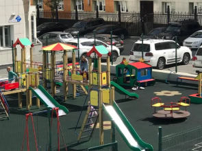 Апартаменты Sea View Marina