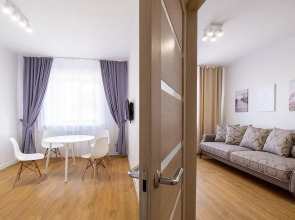 Апартаменты Петровские на Базарном 12 №3