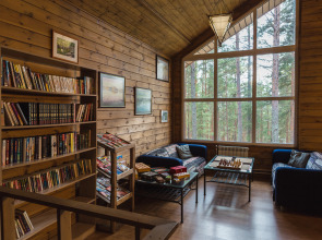 Отель Денисов Мыс