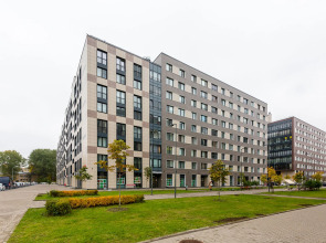 Апартаменты Студия на Кременчугской