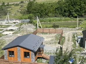 Частный дом Дача Мечта_Фиагдон