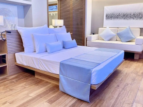 Отель Cinnamon Velifushi Maldives