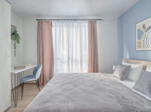 Апартаменты MyhomeYourhome на Варфоломеевской 6