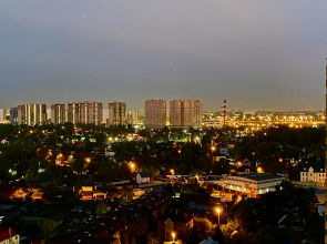 Апартаменты Розовый Шоколад