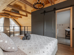 Частный дом на берегу Балтийского моря в Каменке