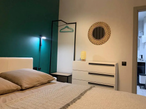 Квартира 2-комнатная уютная в центре в дизайнерском исполнении