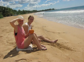 Отель Arcade Beach