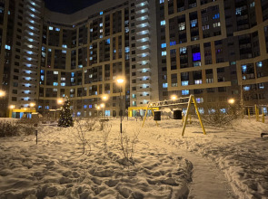 Квартира Yellow Home Ekaterinburg