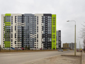 Квартира SleepNsk Просторная трешка около Аквапарка