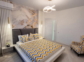 Апартаменты с панорамными окнами "Volgograd city"