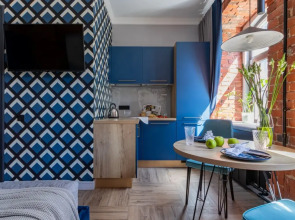 Апартаменты Let Your Flat Lampada