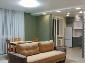 Квартира PrestigeApart (Квартира на сутки в Бресте) до 10 гостей