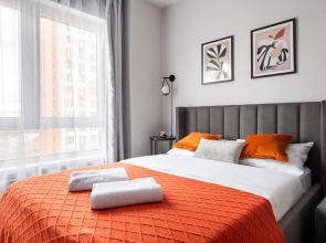 Апартаменты на Амурской ул.