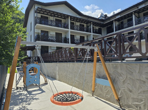 Апартаменты Панорама Ачишхо номер Стандарт