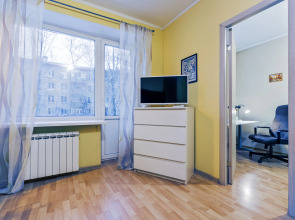 Апартаменты Две комнаты