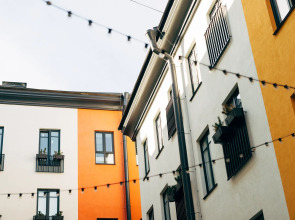 Апартаменты в сердце Васильевского