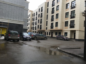 Апартаменты на Баумана 3